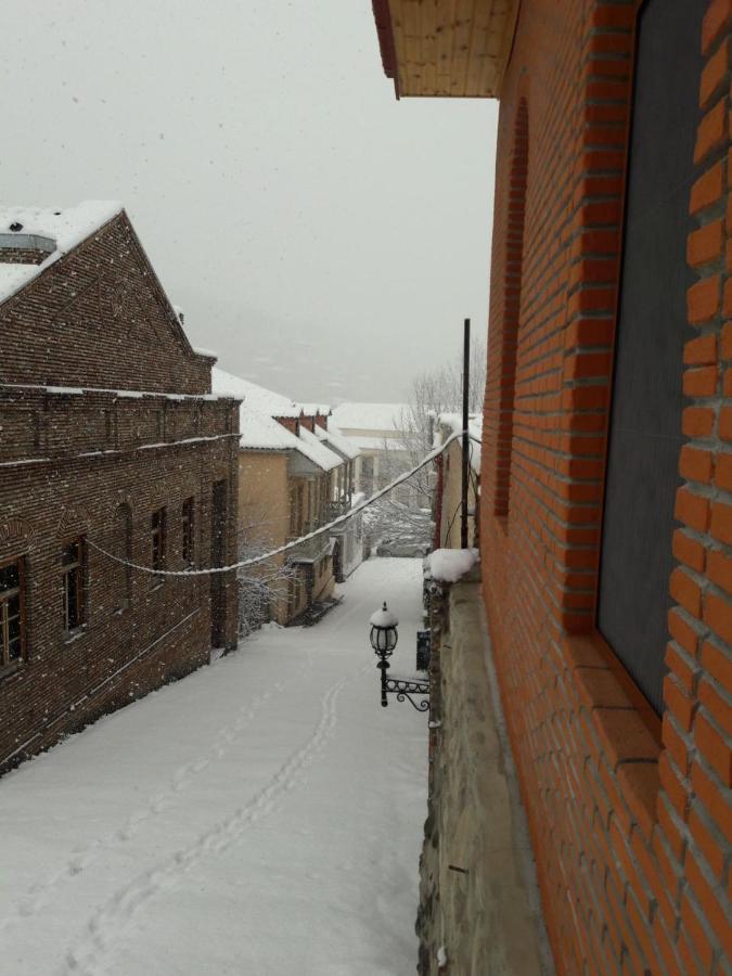 Ani-A Apartman Szenaki Kültér fotó